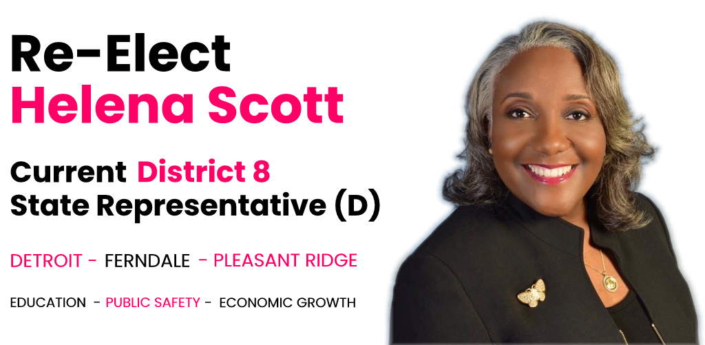 Helena Scott website header image