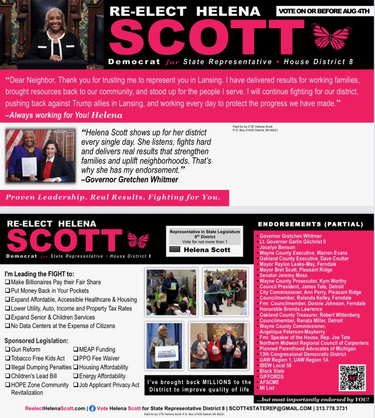 Helena Scott June 2026 Mailer #2